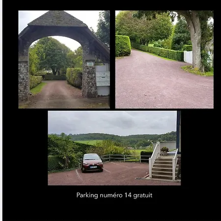 A Hautot-sur-mer, 45 M² Avec Stationnement *