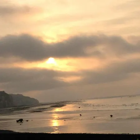 Apartament A Hautot-sur-mer, 45 M² Avec Stationnement