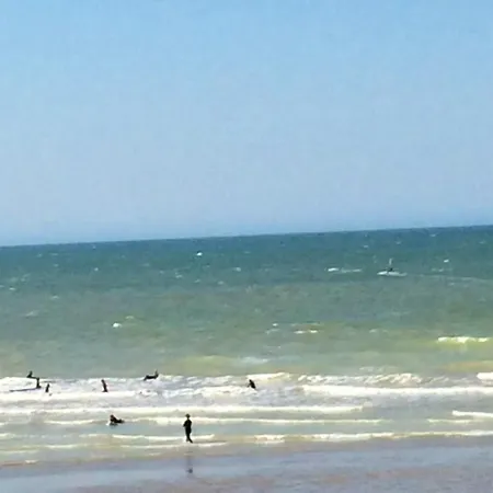 A Hautot-sur-mer, 45 M² Avec Stationnement Apartament