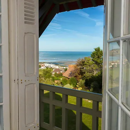 A Hautot-sur-mer, 45 M² Avec Stationnement Apartament *