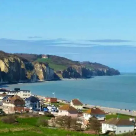 A Hautot-sur-mer, 45 M² Avec Stationnement Apartment *