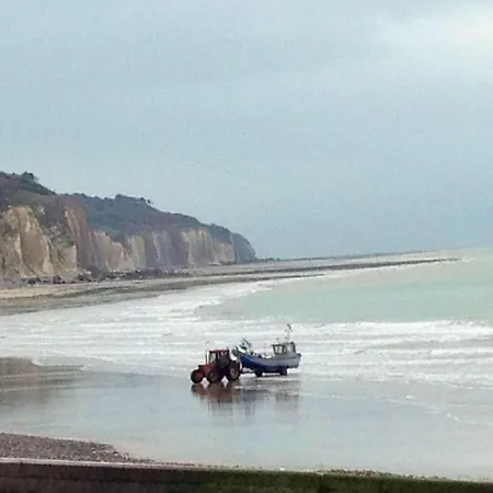 Apartament A Hautot-sur-mer, 45 M² Avec Stationnement Hautot-sur-Mer