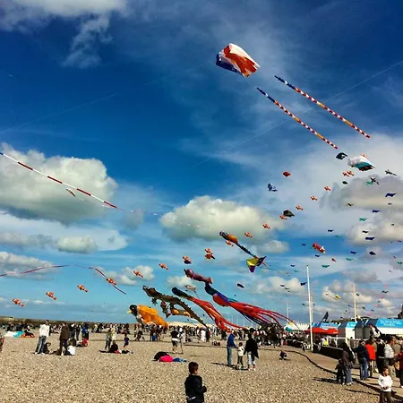 Apartament A Hautot-sur-mer, 45 M² Avec Stationnement Hautot-sur-Mer