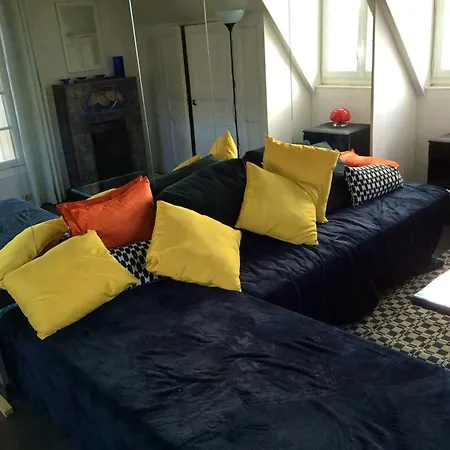 A Hautot-sur-mer, 45 M² Avec Stationnement Apartament