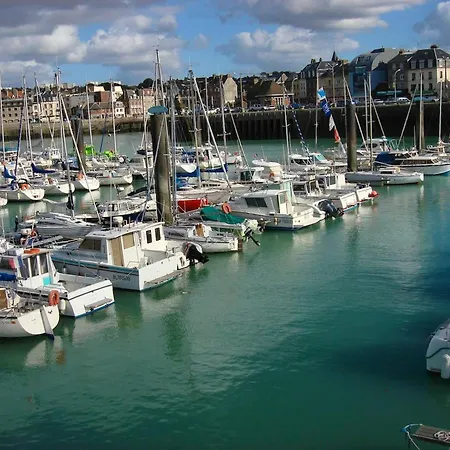 A Hautot-sur-mer, 45 M² Avec Stationnement Apartment