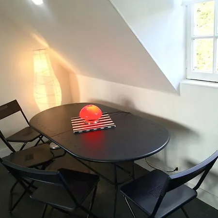 A Hautot-sur-mer, 45 M² Avec Stationnement Apartament