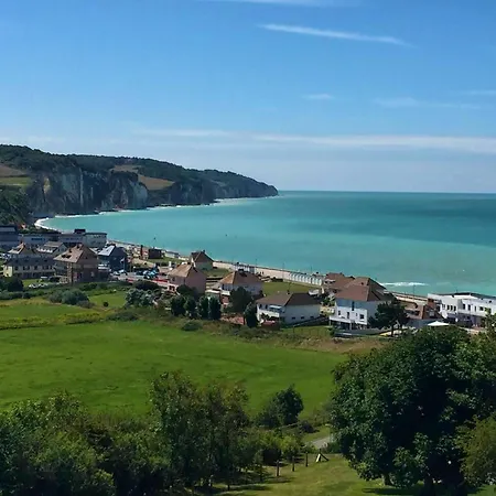 Apartment A Hautot-sur-mer, 45 M² Avec Stationnement Hautot-sur-Mer