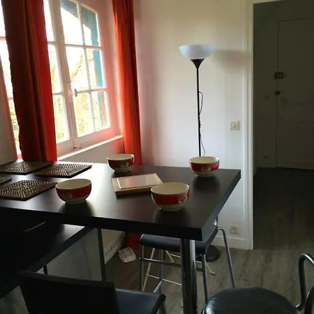 Apartment A Hautot-sur-mer, 45 M² Avec Stationnement Hautot-sur-Mer