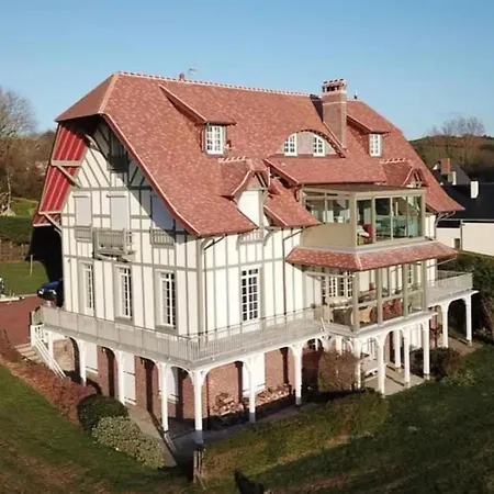 A Hautot-sur-mer, 45 M² Avec Stationnement Apartment