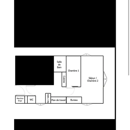 Apartment A Hautot-sur-mer, 45 M² Avec Stationnement Hautot-sur-Mer