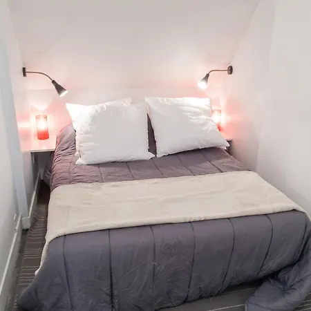 A Hautot-sur-mer, 45 M² Avec Stationnement Apartment *