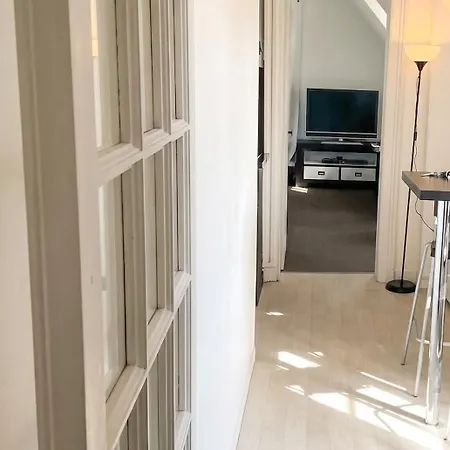 A Hautot-sur-mer, 45 M² Avec Stationnement Apartment *