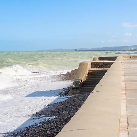 A Hautot-sur-mer, 45 M² Avec Stationnement Apartment Hautot-sur-Mer
