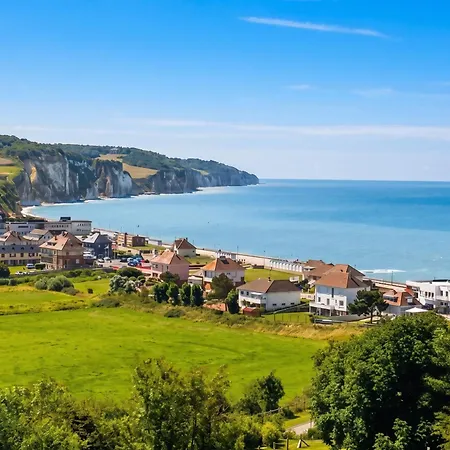 A Hautot-sur-mer, 45 M² Avec Stationnement Apartment